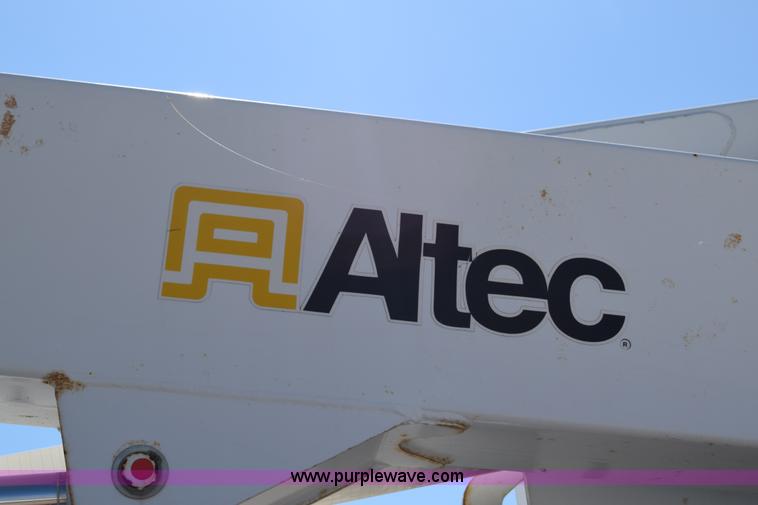 image for item K7278 2007 Ford F550 Super Duty bucket truck