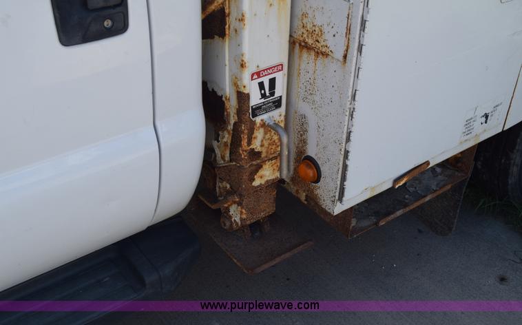 image for item K7278 2007 Ford F550 Super Duty bucket truck