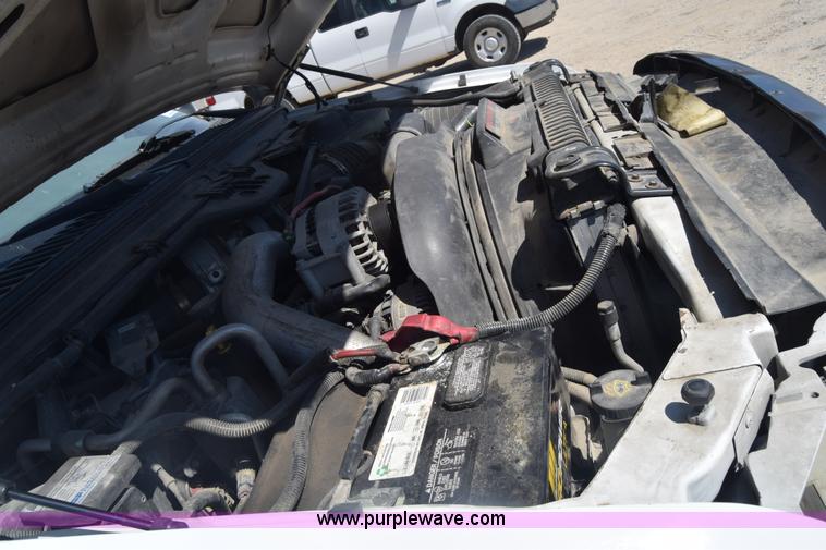 image for item K7279 2004 Ford F550 bucket truck