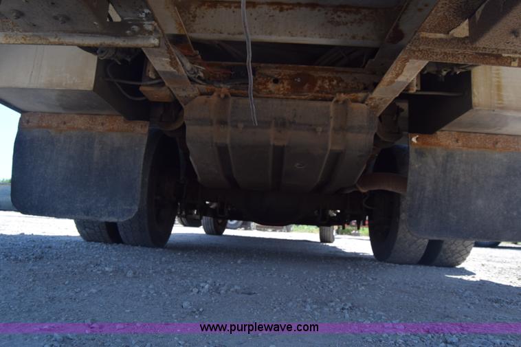 image for item K7279 2004 Ford F550 bucket truck