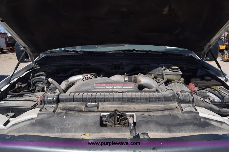 image for item K7281 2003 Ford F550 bucket truck