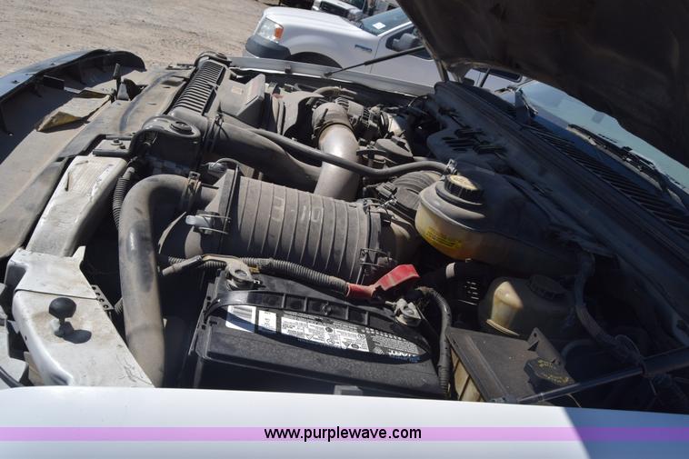 image for item K7281 2003 Ford F550 bucket truck