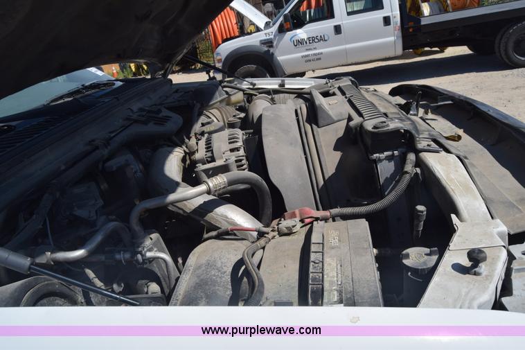 image for item K7281 2003 Ford F550 bucket truck