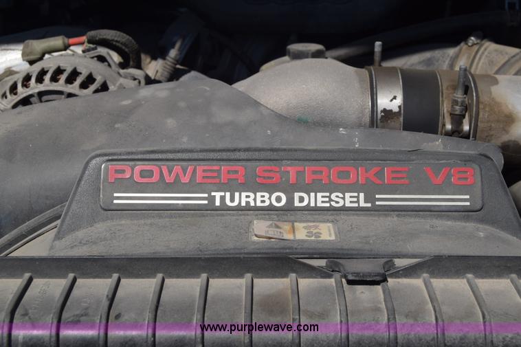 image for item K7281 2003 Ford F550 bucket truck