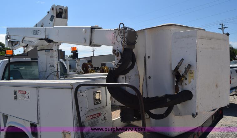 image for item K7281 2003 Ford F550 bucket truck