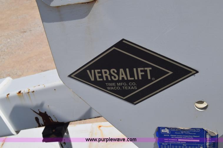 image for item K7281 2003 Ford F550 bucket truck