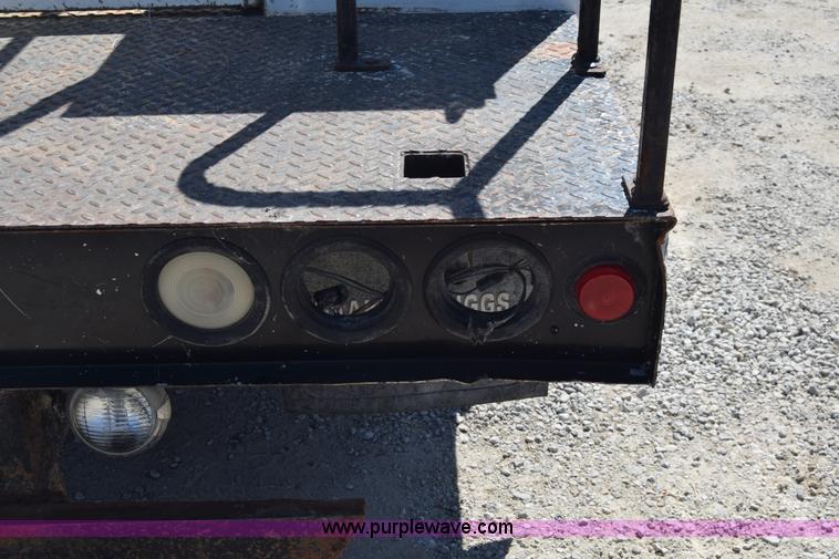 image for item K7281 2003 Ford F550 bucket truck