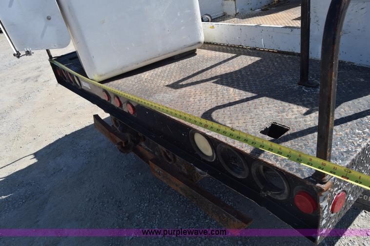 image for item K7281 2003 Ford F550 bucket truck