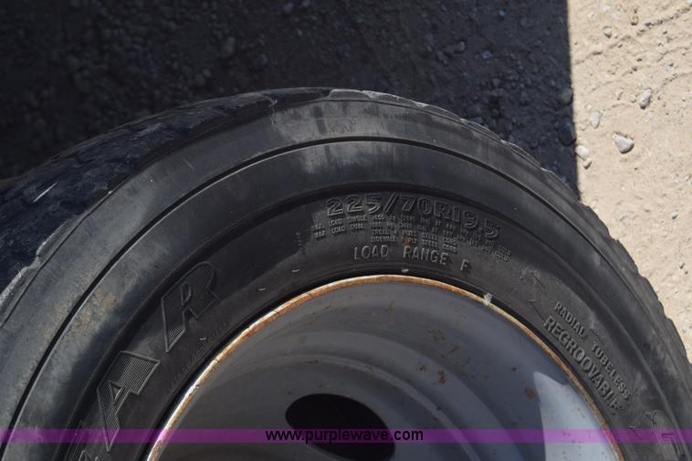 image for item K7281 2003 Ford F550 bucket truck