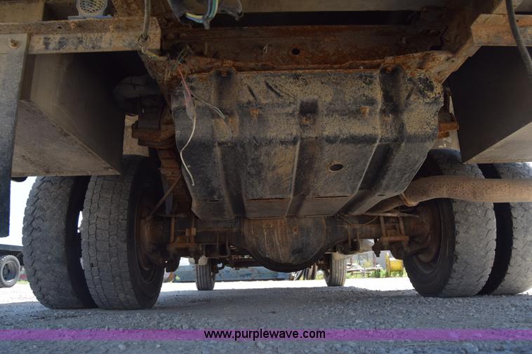 image for item K7281 2003 Ford F550 bucket truck