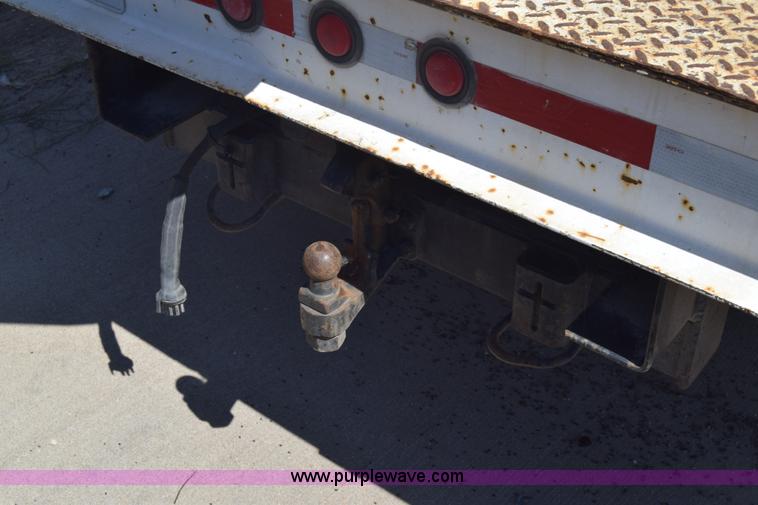 image for item K7282 2000 Ford F450 Super Duty XL bucket truck