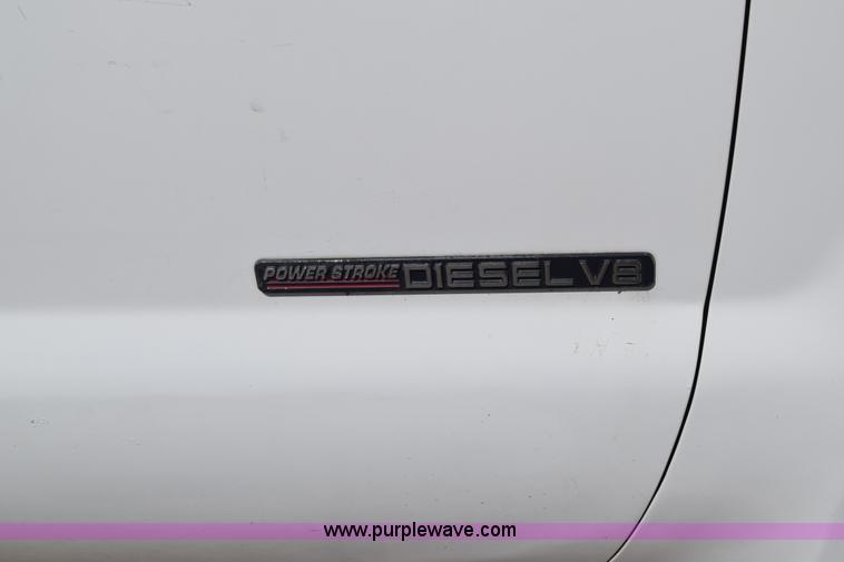 image for item K7282 2000 Ford F450 Super Duty XL bucket truck