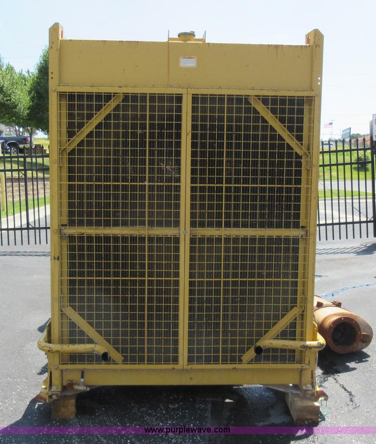 image for item K7899 2000 Caterpillar 3412 SR4B generator