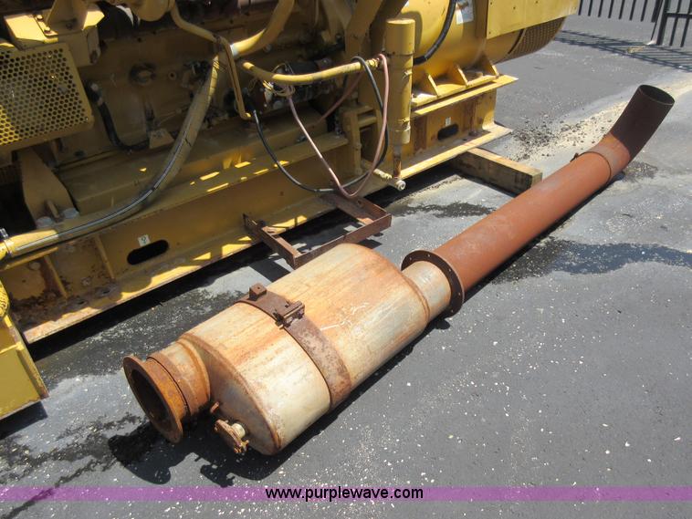 image for item K7899 2000 Caterpillar 3412 SR4B generator