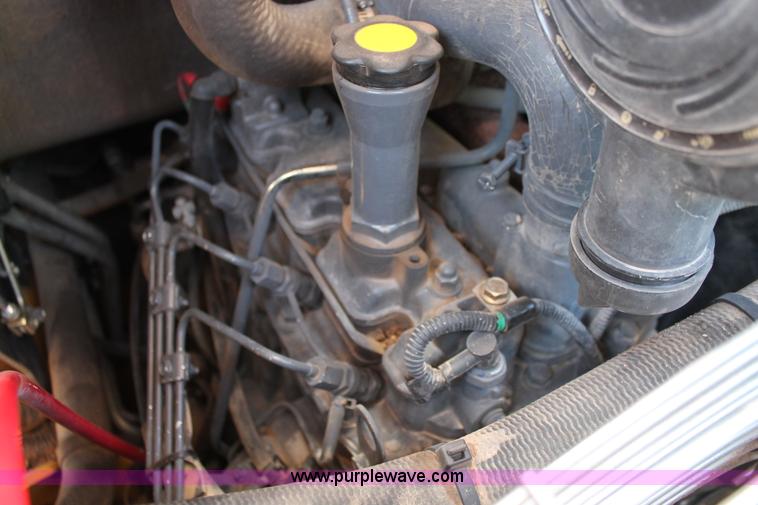 image for item K8796 2012 New Holland L220 skid steer