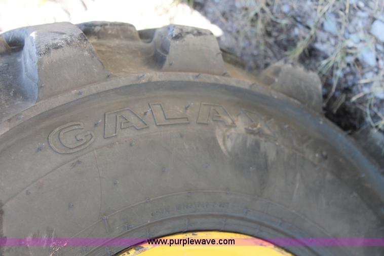 image for item K8796 2012 New Holland L220 skid steer