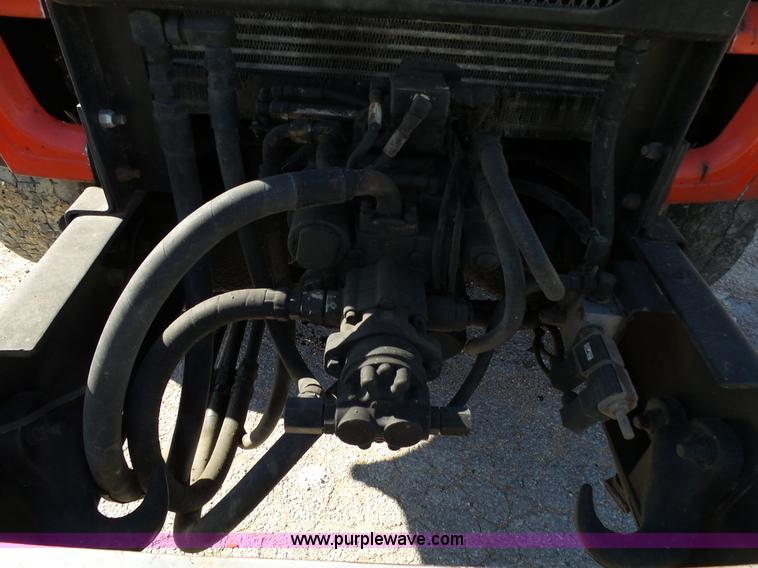 image for item L2018 2000 Sterling L8513 mixer truck