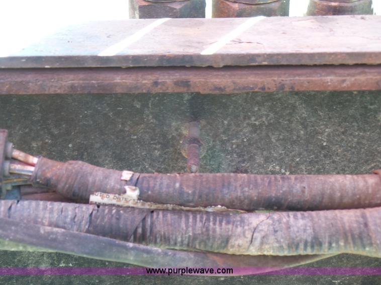 image for item L2018 2000 Sterling L8513 mixer truck