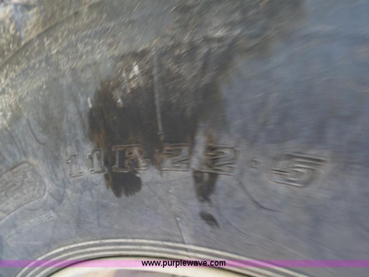 image for item L2018 2000 Sterling L8513 mixer truck