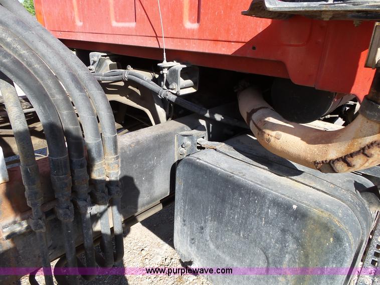 image for item L2018 2000 Sterling L8513 mixer truck