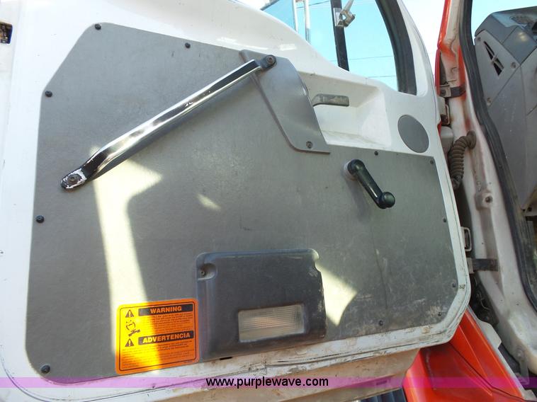 image for item L2018 2000 Sterling L8513 mixer truck