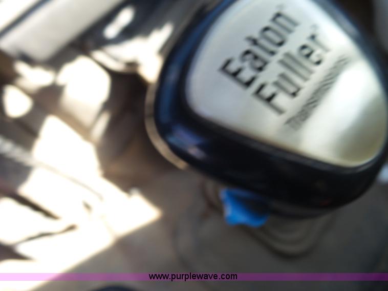 image for item L2018 2000 Sterling L8513 mixer truck