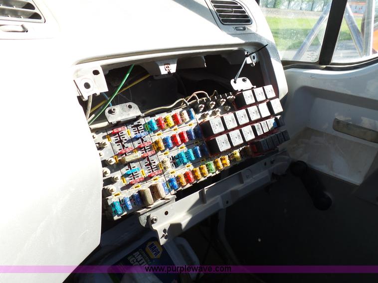 image for item L2018 2000 Sterling L8513 mixer truck