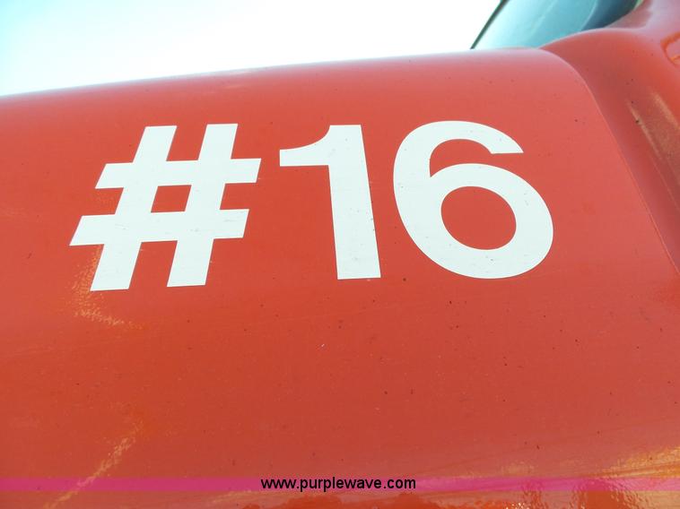 image for item L2018 2000 Sterling L8513 mixer truck