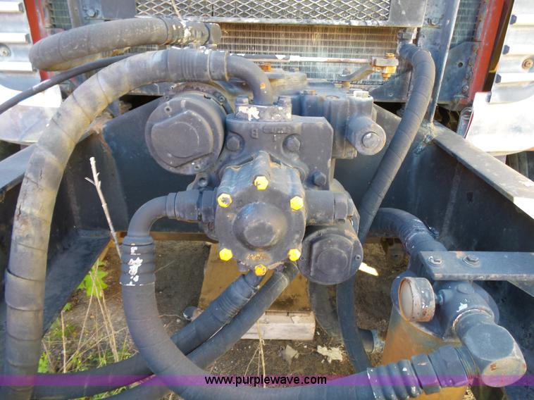 image for item L2019 1989 Ford LT8000 mixer truck