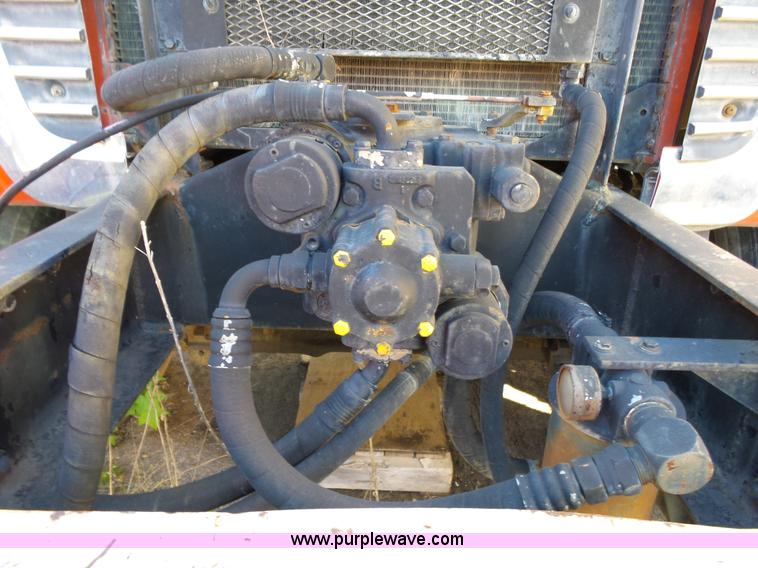 image for item L2019 1989 Ford LT8000 mixer truck