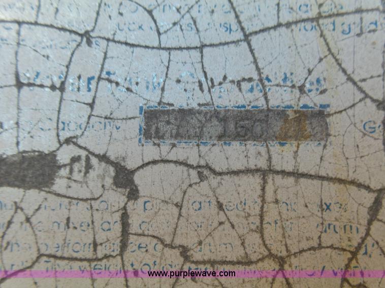 image for item L2021 1994 Ford LT8000 mixer truck