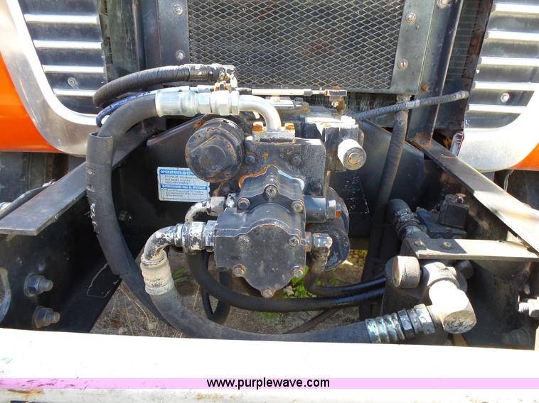 image for item L2021 1994 Ford LT8000 mixer truck