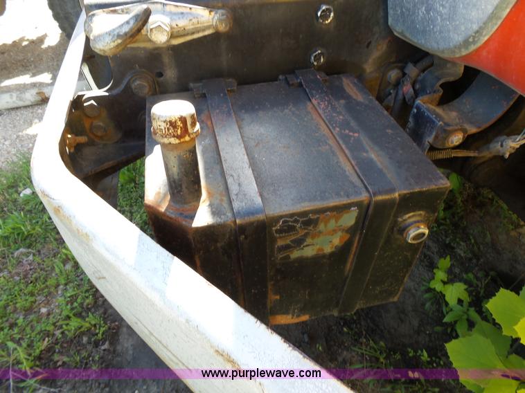 image for item L2021 1994 Ford LT8000 mixer truck