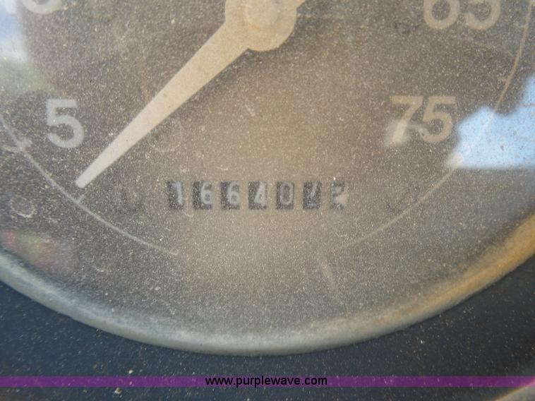 image for item L2021 1994 Ford LT8000 mixer truck