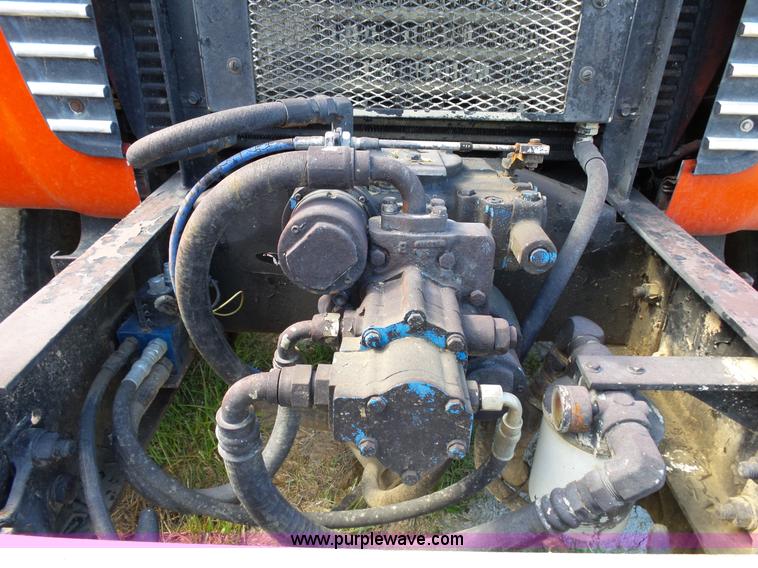 image for item L2023 1995 Ford LT9000 mixer truck