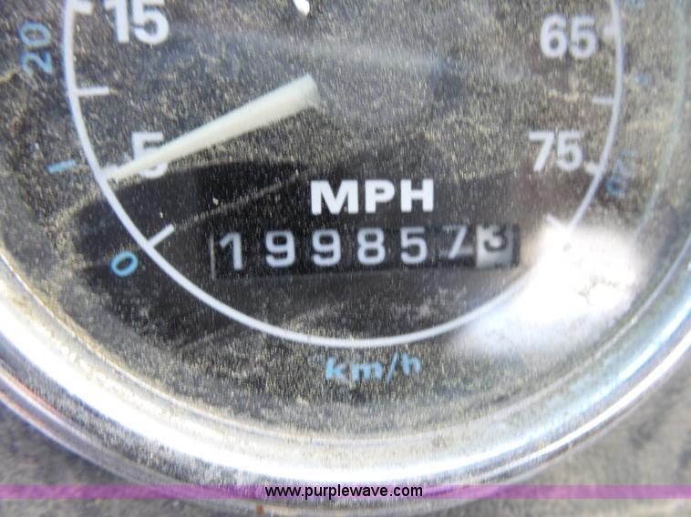 image for item L2023 1995 Ford LT9000 mixer truck