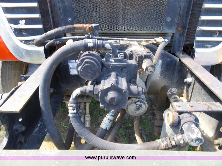 image for item L2024 1994 Ford LT8000 mixer truck