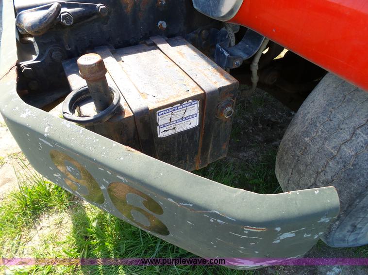 image for item L2024 1994 Ford LT8000 mixer truck