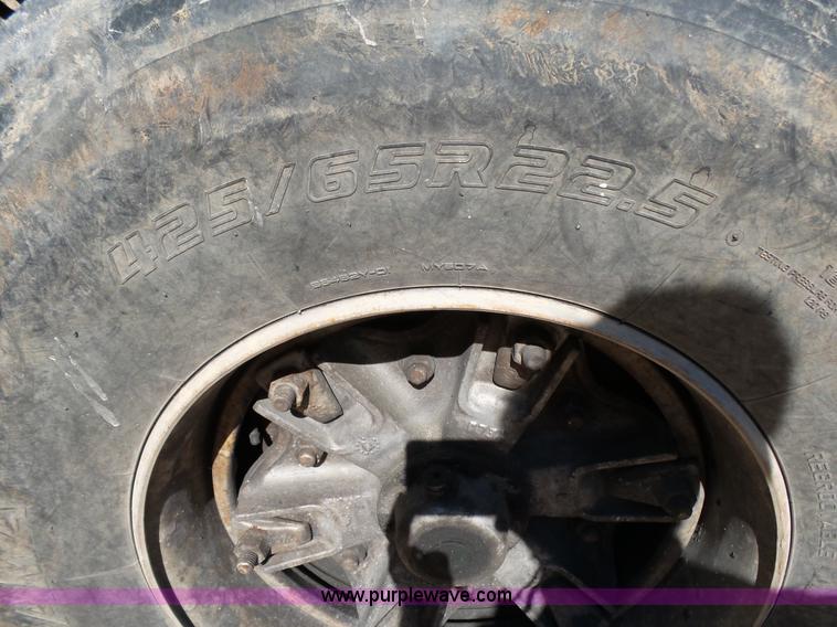 image for item L2025 1999 Sterling A9500 mixer truck