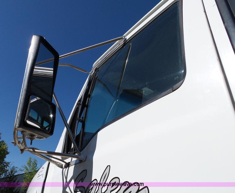 image for item L2025 1999 Sterling A9500 mixer truck