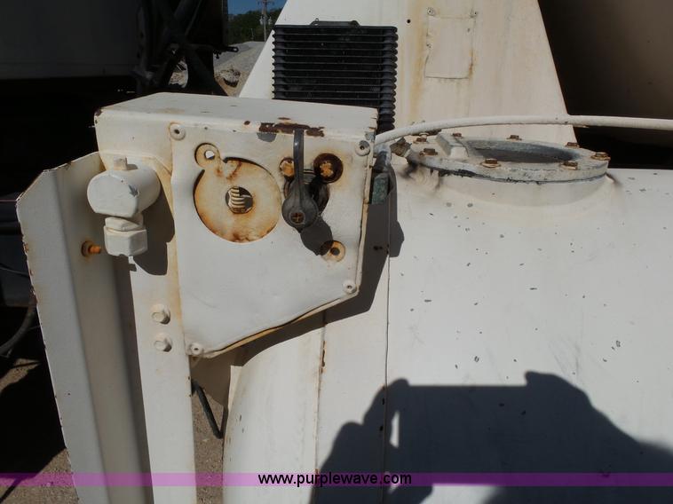 image for item L2025 1999 Sterling A9500 mixer truck