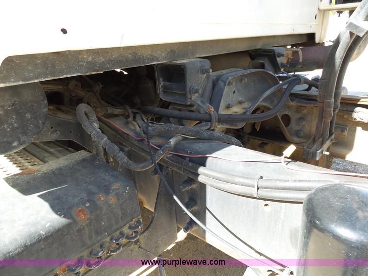 image for item L2025 1999 Sterling A9500 mixer truck