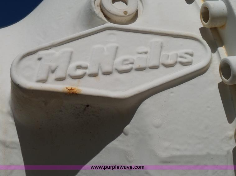 image for item L2025 1999 Sterling A9500 mixer truck