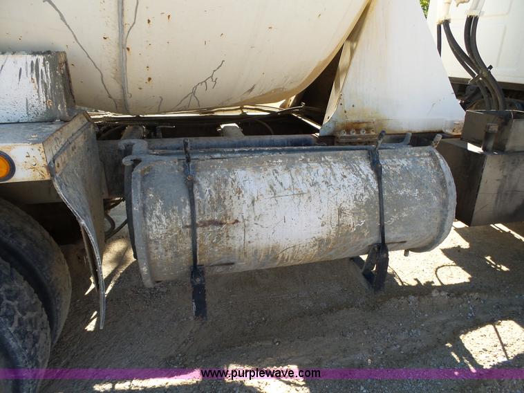 image for item L2025 1999 Sterling A9500 mixer truck