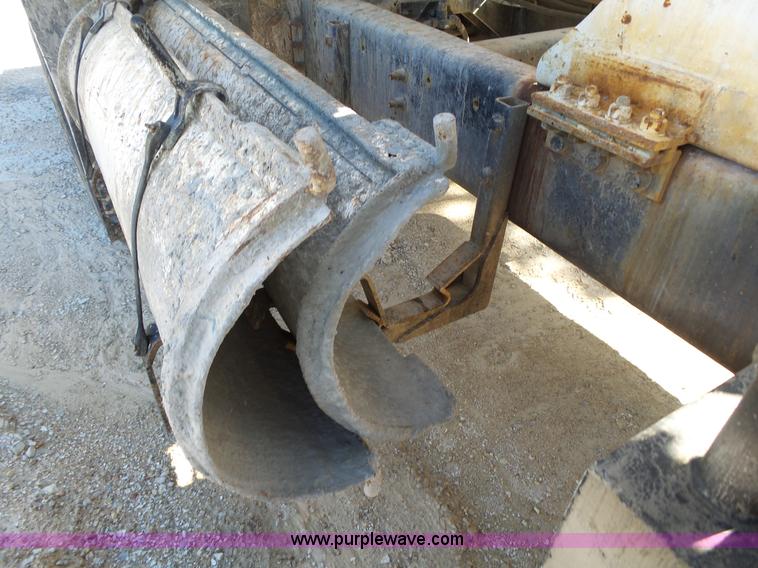 image for item L2025 1999 Sterling A9500 mixer truck