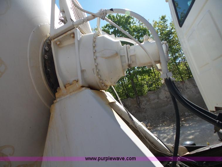 image for item L2025 1999 Sterling A9500 mixer truck