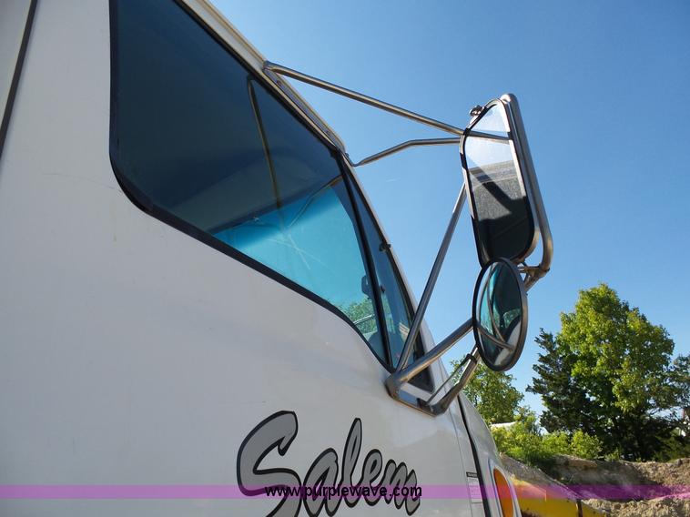 image for item L2025 1999 Sterling A9500 mixer truck