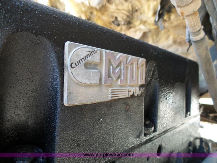 image for item L2025 1999 Sterling A9500 mixer truck