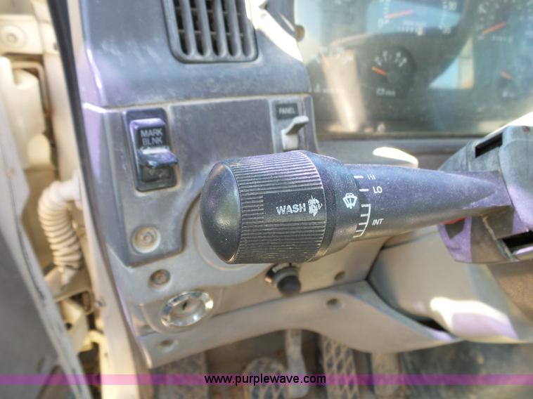 image for item L2025 1999 Sterling A9500 mixer truck