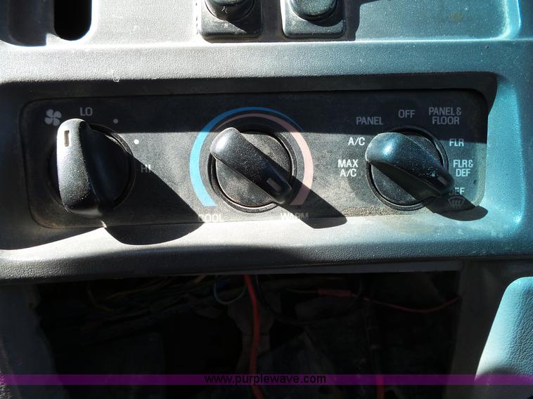 image for item L2025 1999 Sterling A9500 mixer truck